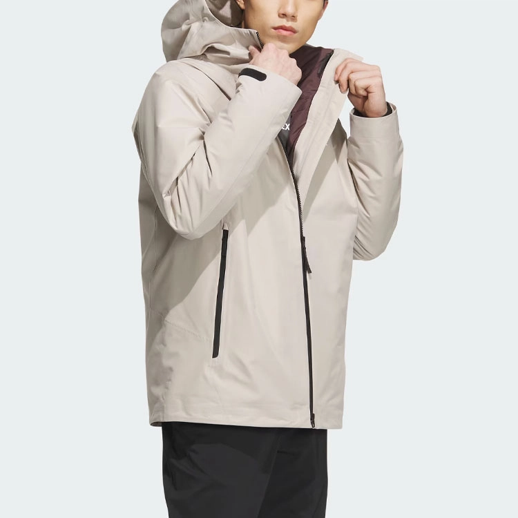 adidas 3-In-1 Rain.Rdy Reversible Logo