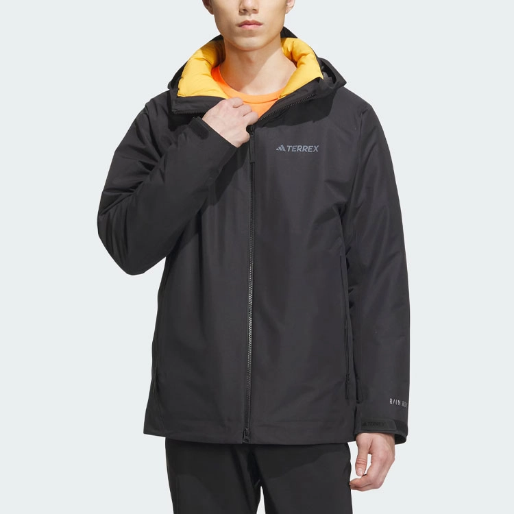adidas 3-In-1 Rain.Rdy Reversible Logo