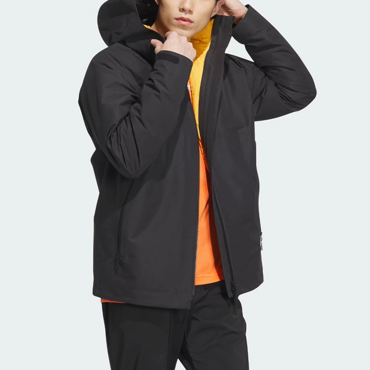 adidas 3-In-1 Rain.Rdy Reversible Logo