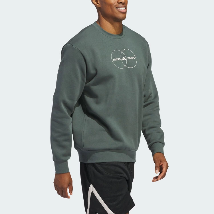 adidas Court Therapy Sweatshirt Logo