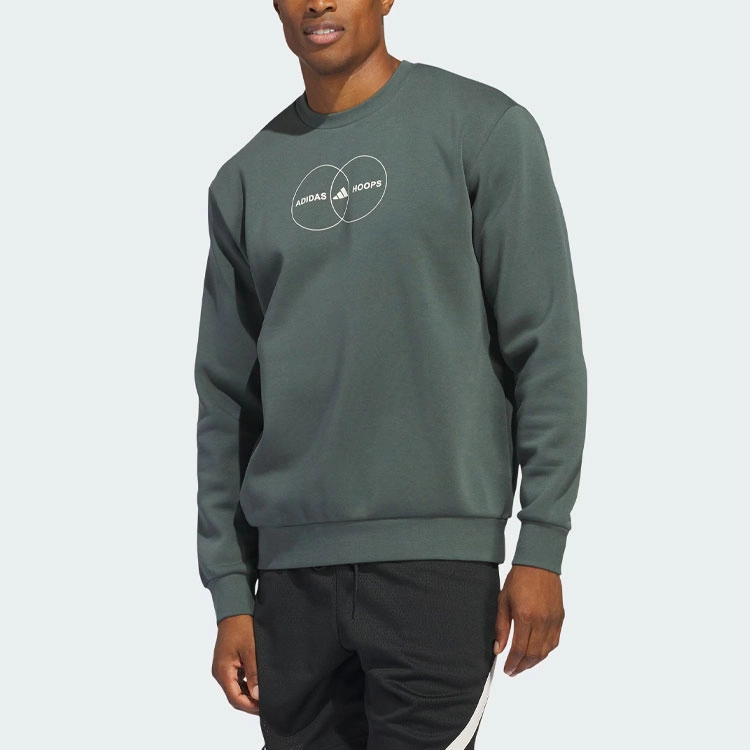 adidas Court Therapy Sweatshirt Logo