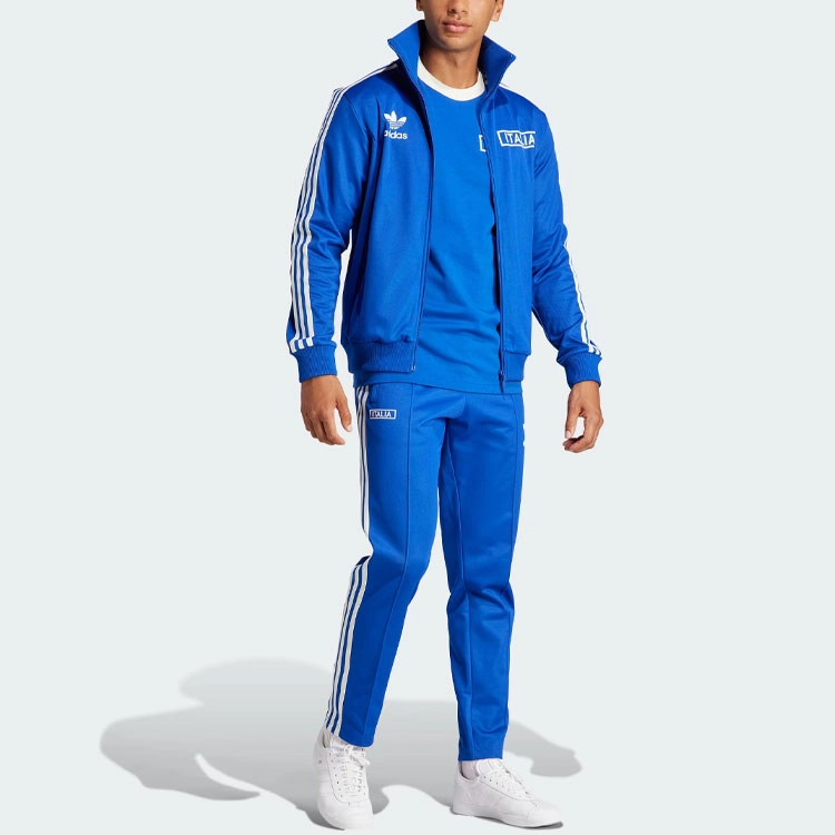 adidas originals Italy Beckenbauer Track Top