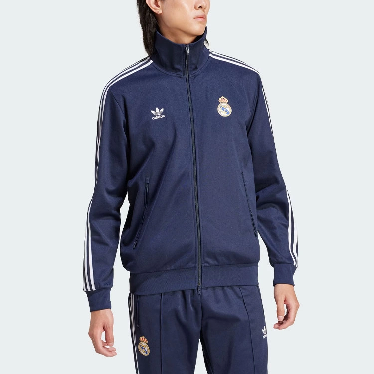 adidas originals Real Madrid Track Top