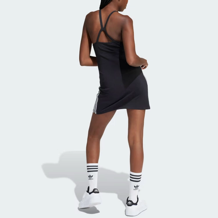 adidas originals 3-Stripes Mini Dress Logo