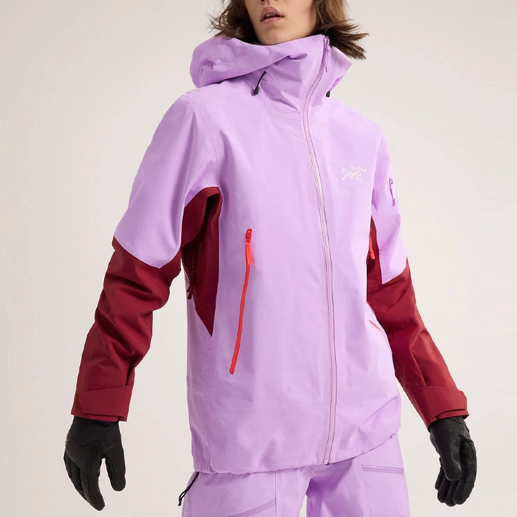 Arcteryx Sentinel Jacket Women's Logo