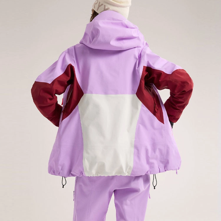 Arcteryx Sentinel Jacket Women's Logo