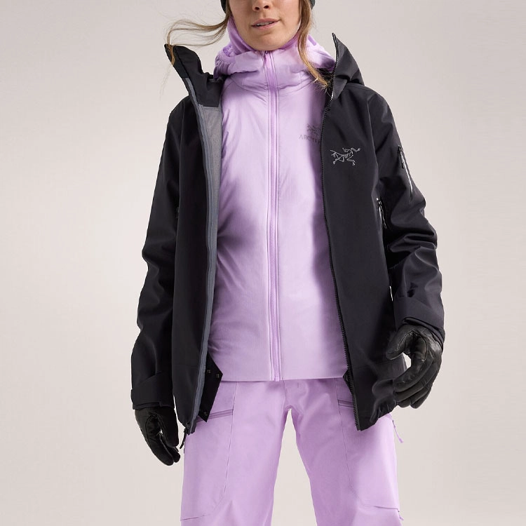 Arcteryx Sentinel Jacket Women's Logo