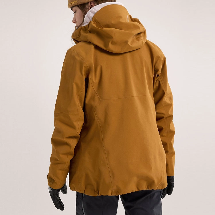 Arcteryx Sentinel Jacket Women's Logo