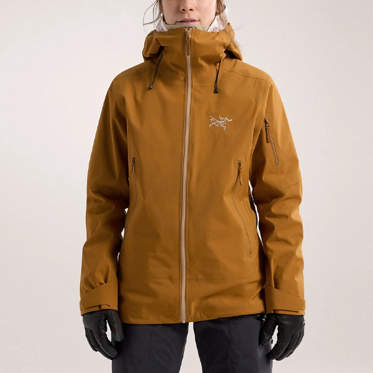 Arcteryx Sentinel Jacket Women's Logo