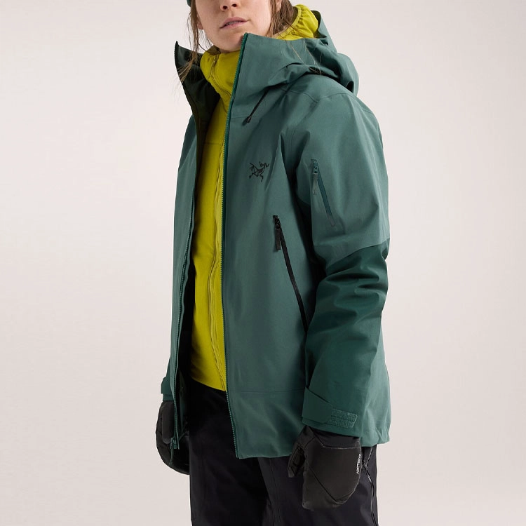 Arcteryx Sentinel Jacket Women's Logo