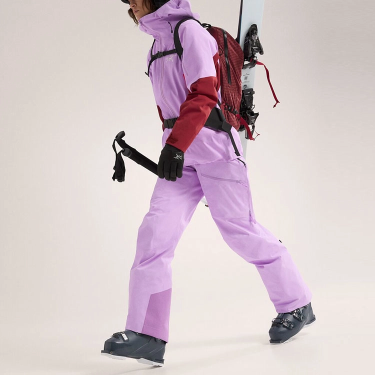 Arcteryx Sentinel Jacket Women's Logo