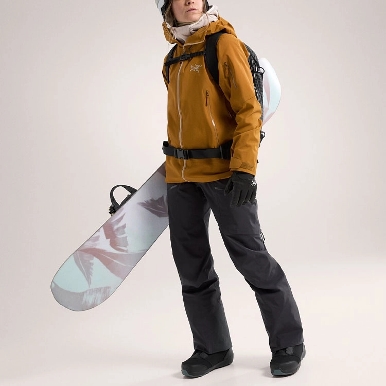 Arcteryx Sentinel Jacket Women's Logo