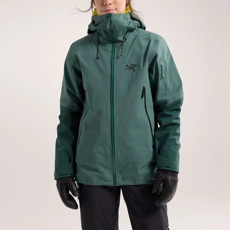 Arcteryx Sentinel Jacket Women's Logo