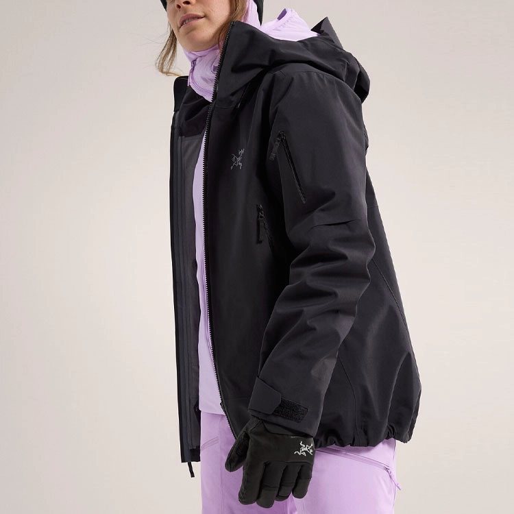 Arcteryx Sentinel Jacket Women's Logo