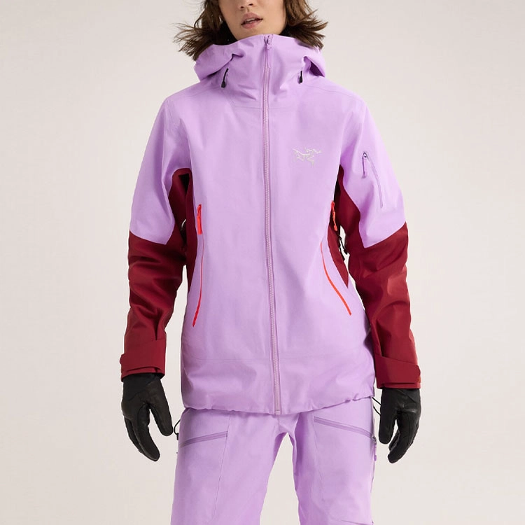 Arcteryx Sentinel Jacket Women's Logo