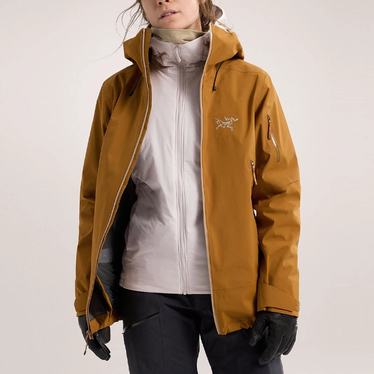 Arcteryx Sentinel Jacket Women's Logo