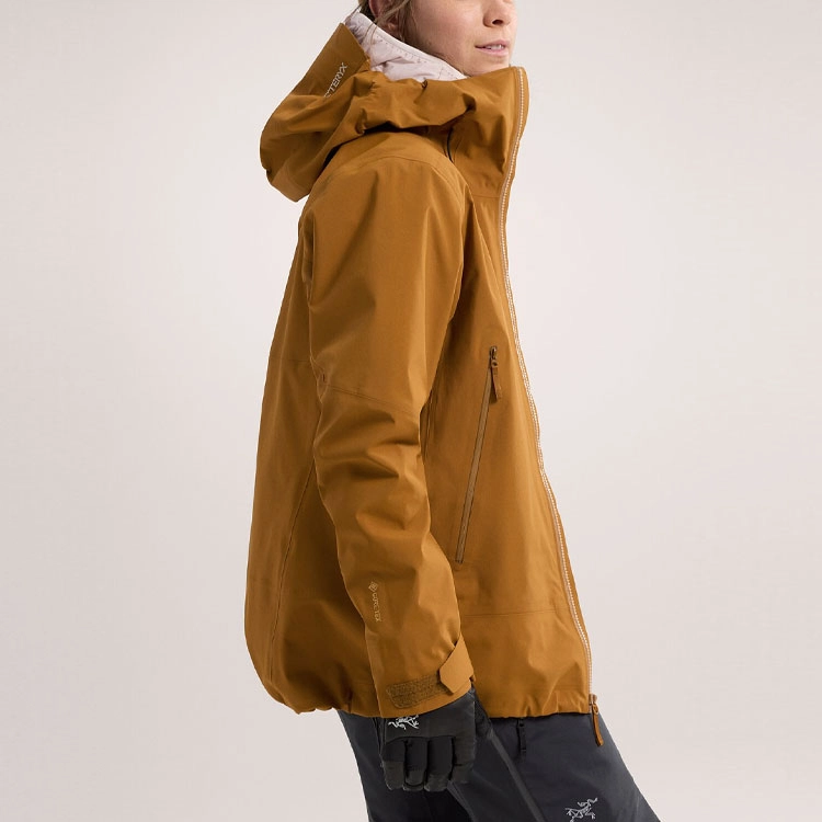 Arcteryx Sentinel Jacket Women's Logo