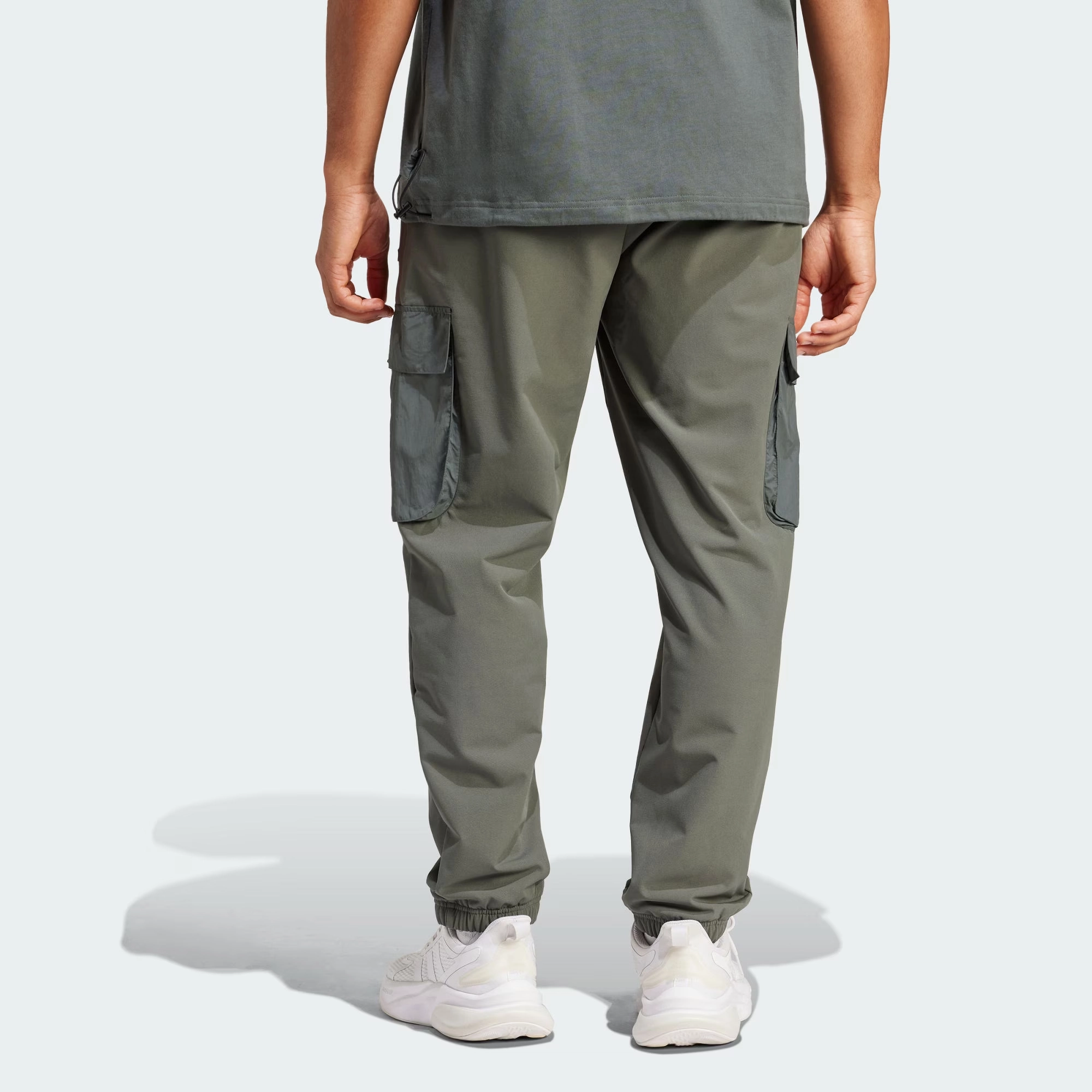 adidas City Escape Premium Cargo Pants Logo