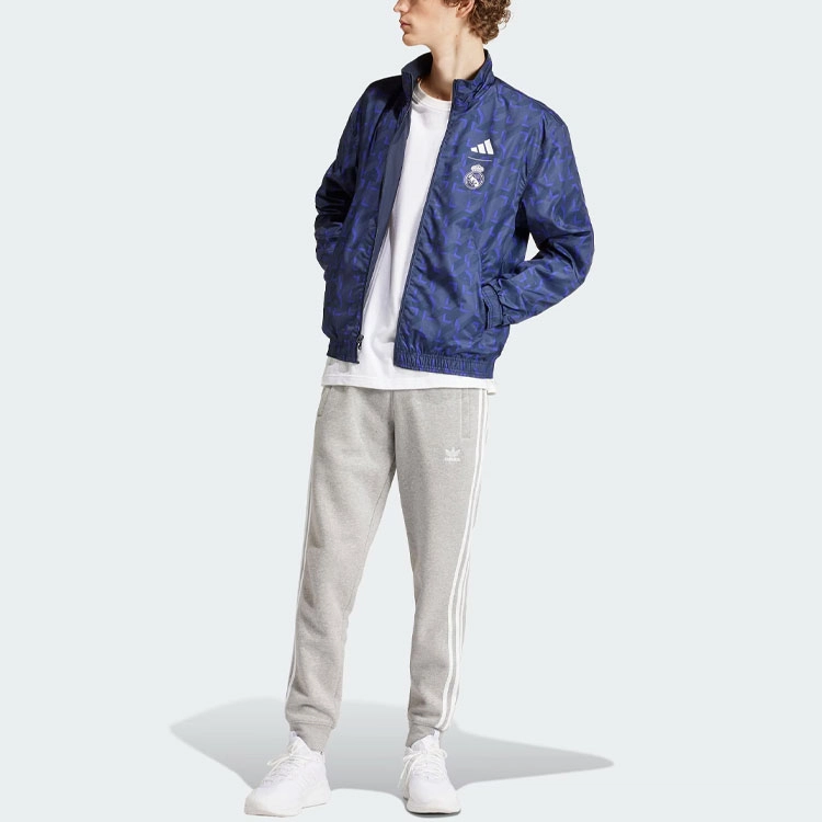 adidas Real Madrid Anthem Jacket