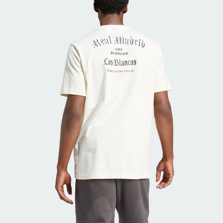 adidas Real Madrid Cultural Story T