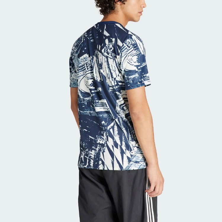 adidas Fc Bayern Pre-Match Jersey
