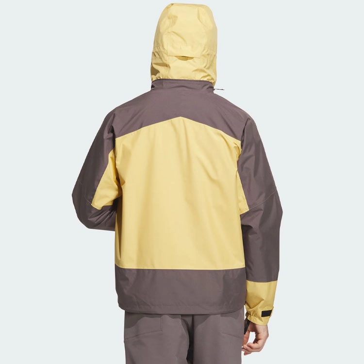 adidas Rain.Rdy 2l Packable Hood Polygiene Logo