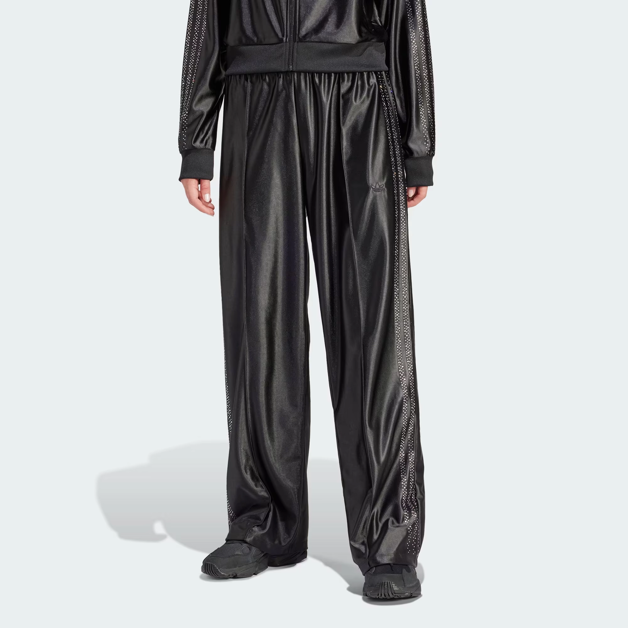 adidas originals Embellished 3-Stripes Track Pants