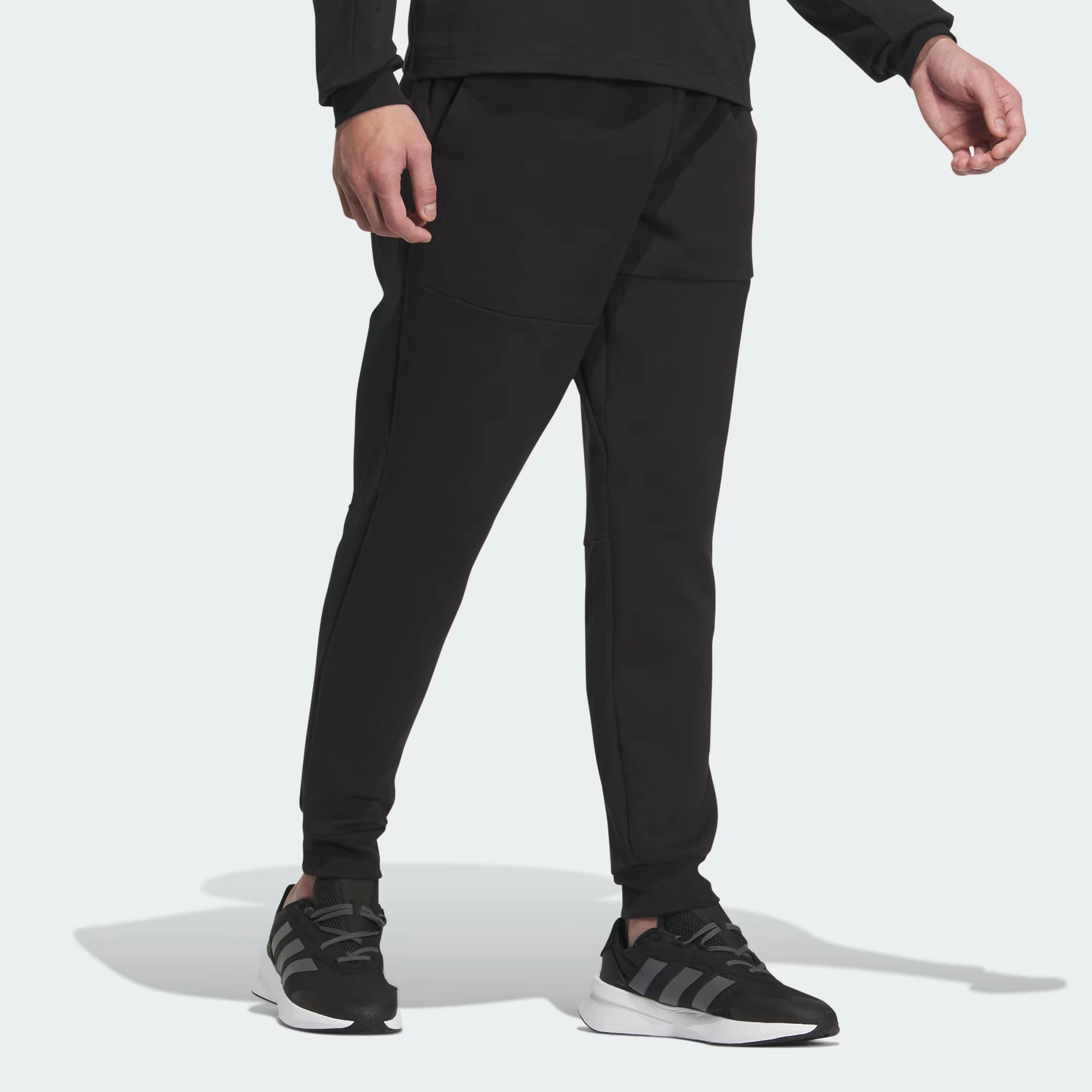 adidas City Escape Knit Pants Logo