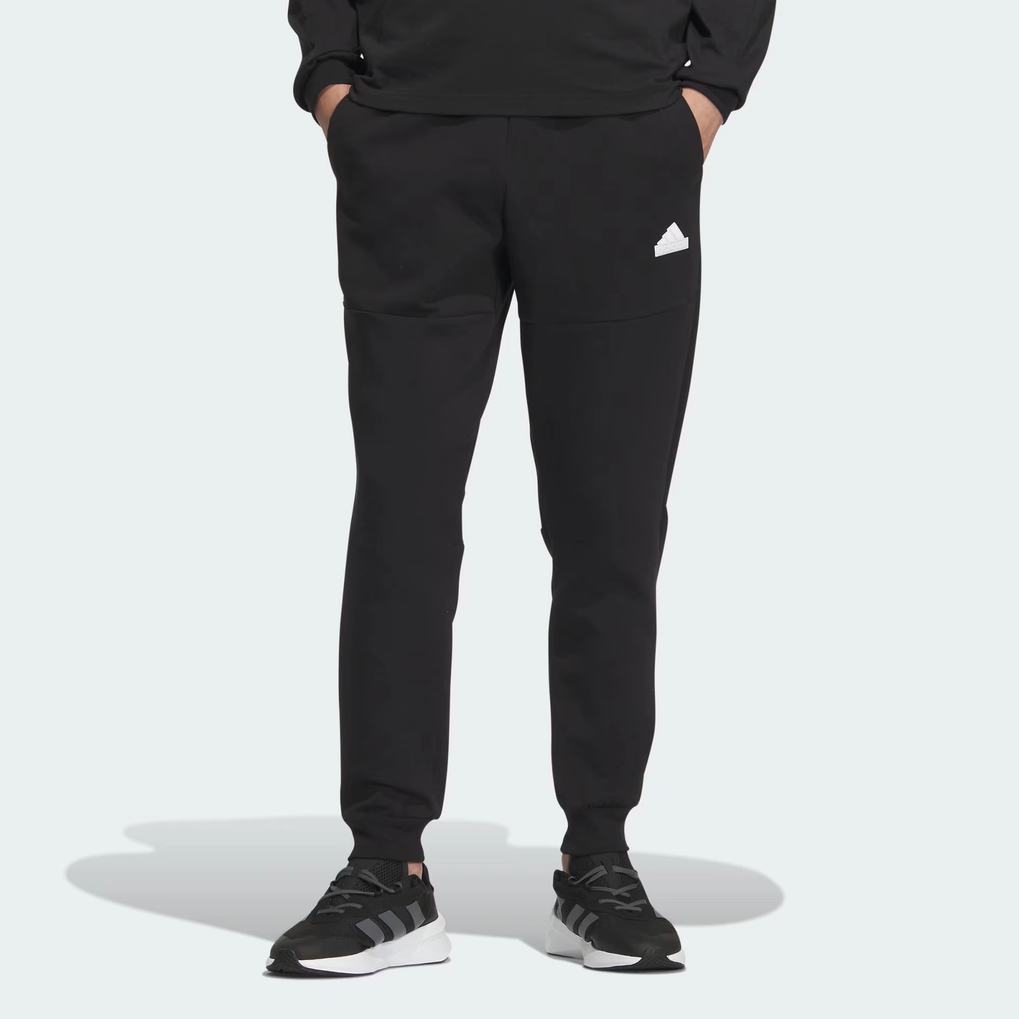 adidas City Escape Knit Pants Logo