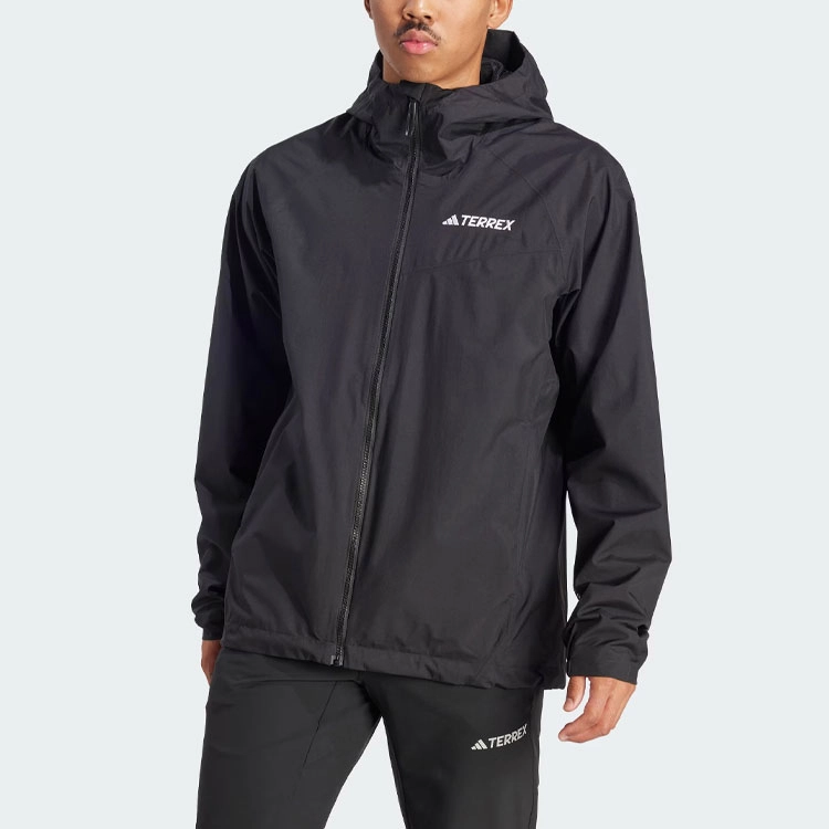 adidas Multi 2l Rain.Rdy Jacket Logo