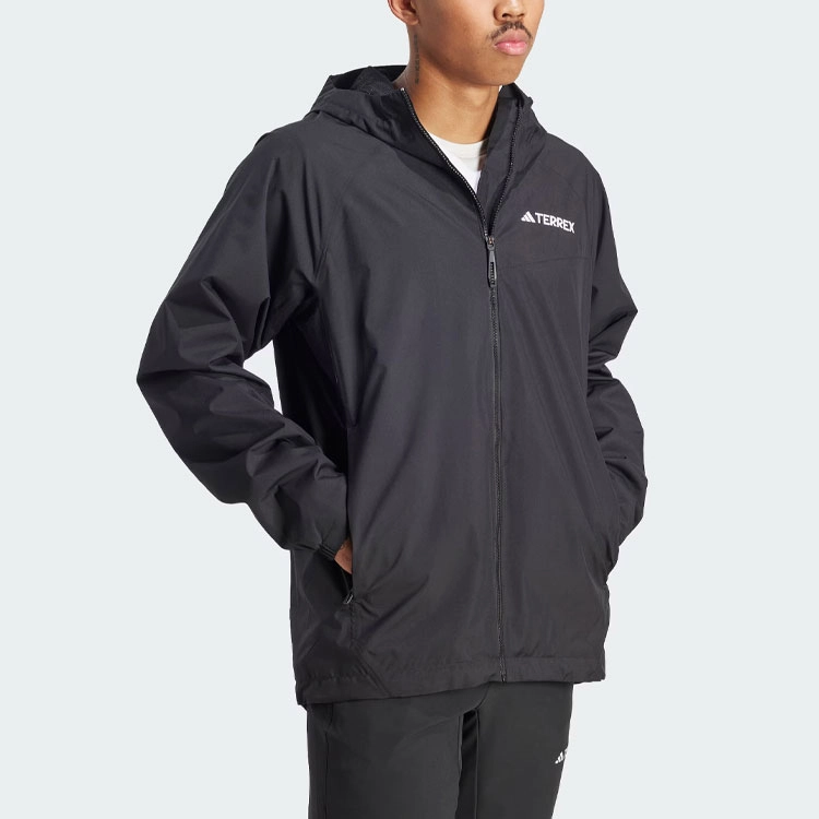 adidas Multi 2l Rain.Rdy Jacket Logo