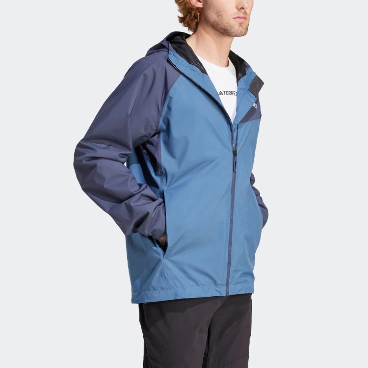 adidas Multi 2l Rain.Rdy Jacket Logo