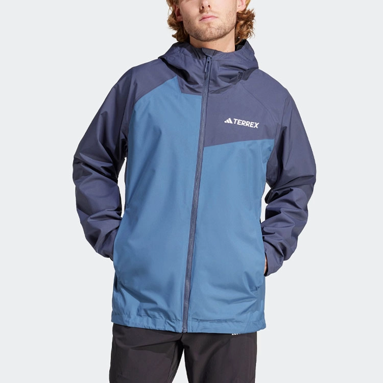adidas Multi 2l Rain.Rdy Jacket Logo