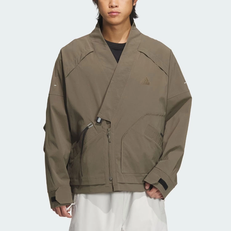 adidas Sportswear Fleece Jacket V