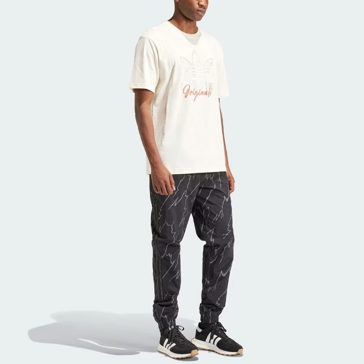 adidas originals Training Supply Short Sleeve Tee Logo T