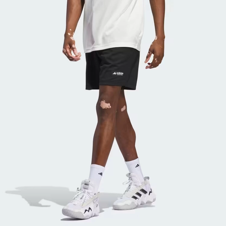 adidas Legends Shorts Logo