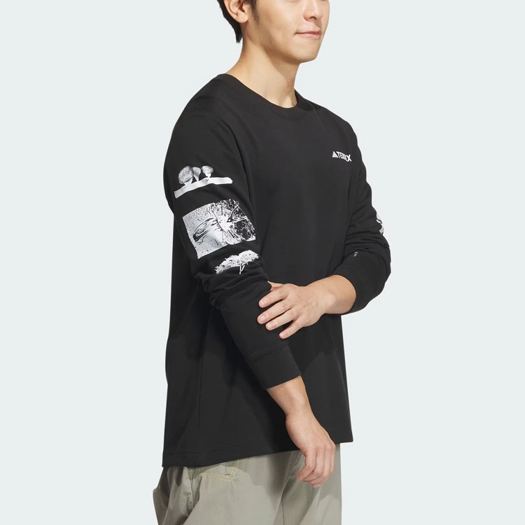 adidas x NATIONAL GEOGRAPHIC Aeroready Tee T
