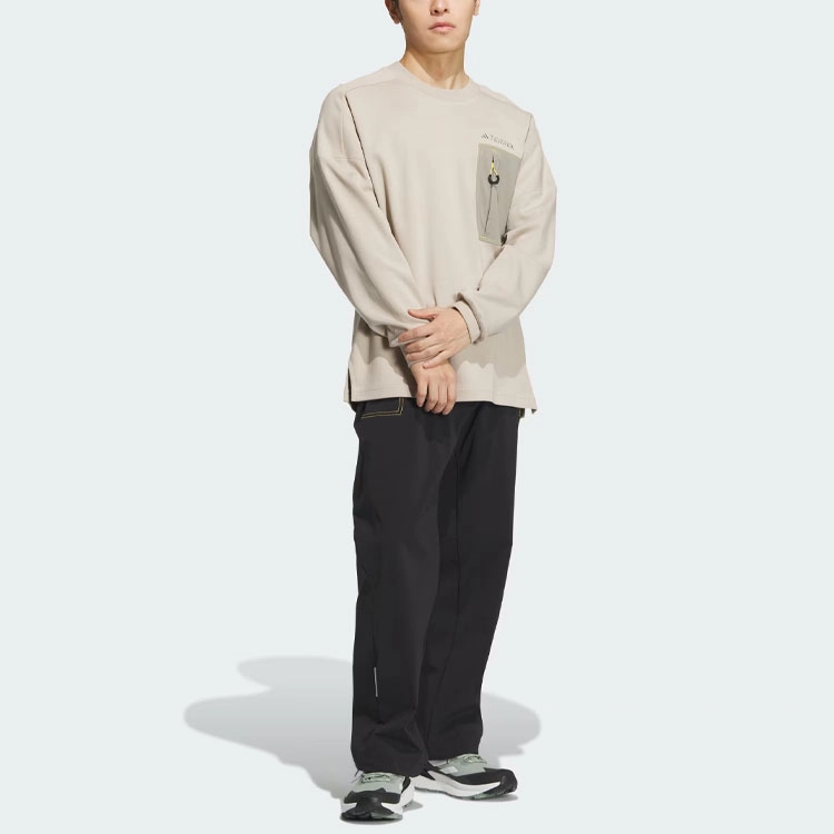 adidas x NATIONAL GEOGRAPHIC Crew Sweatshirt