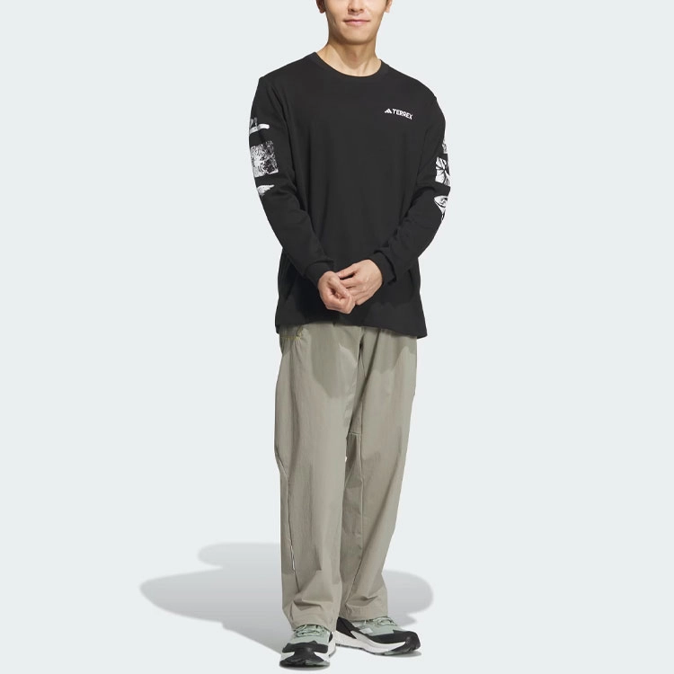 adidas x NATIONAL GEOGRAPHIC Aeroready Tee T