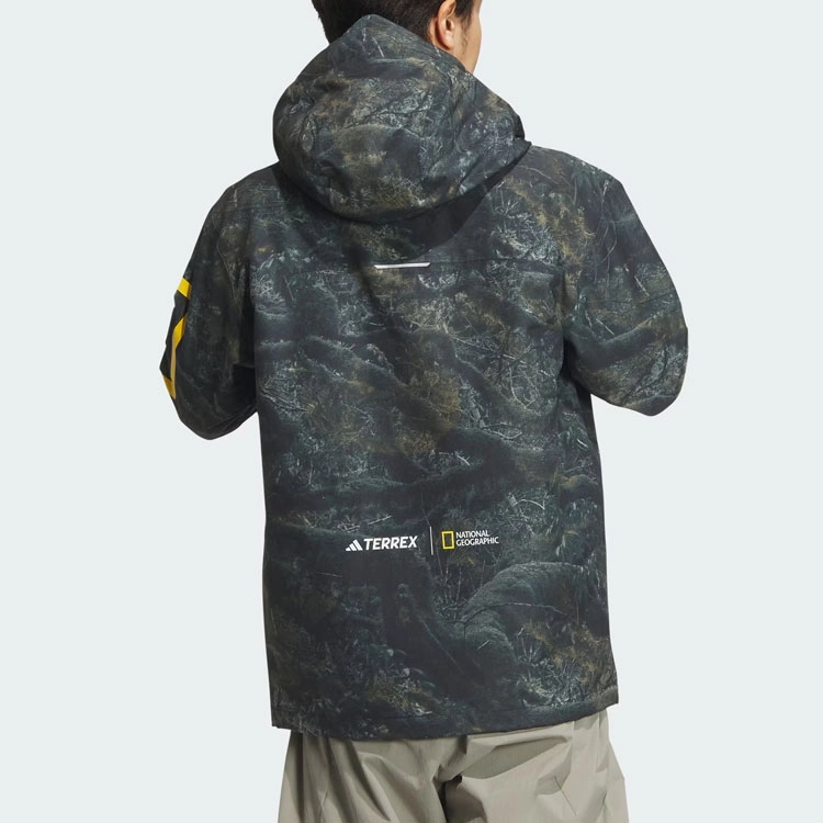 adidas x NATIONAL GEOGRAPHIC