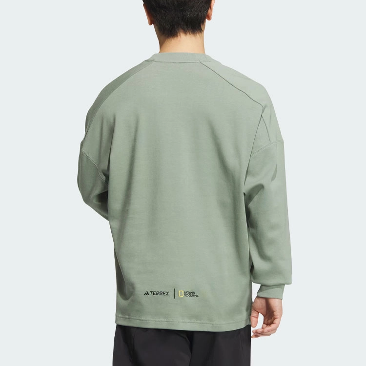 adidas x NATIONAL GEOGRAPHIC Crew Sweatshirt