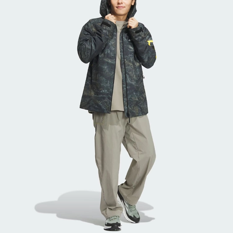 adidas x NATIONAL GEOGRAPHIC