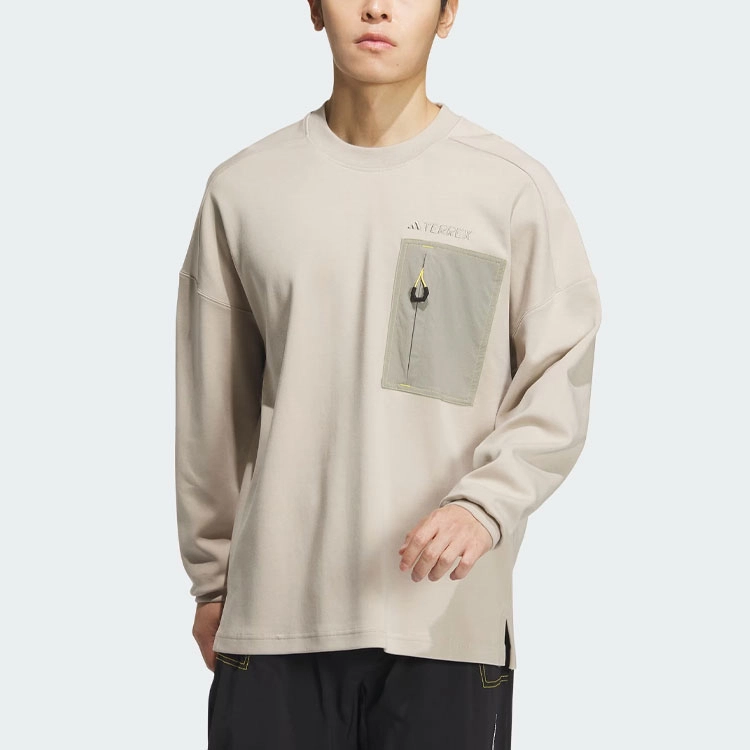 adidas x NATIONAL GEOGRAPHIC Crew Sweatshirt