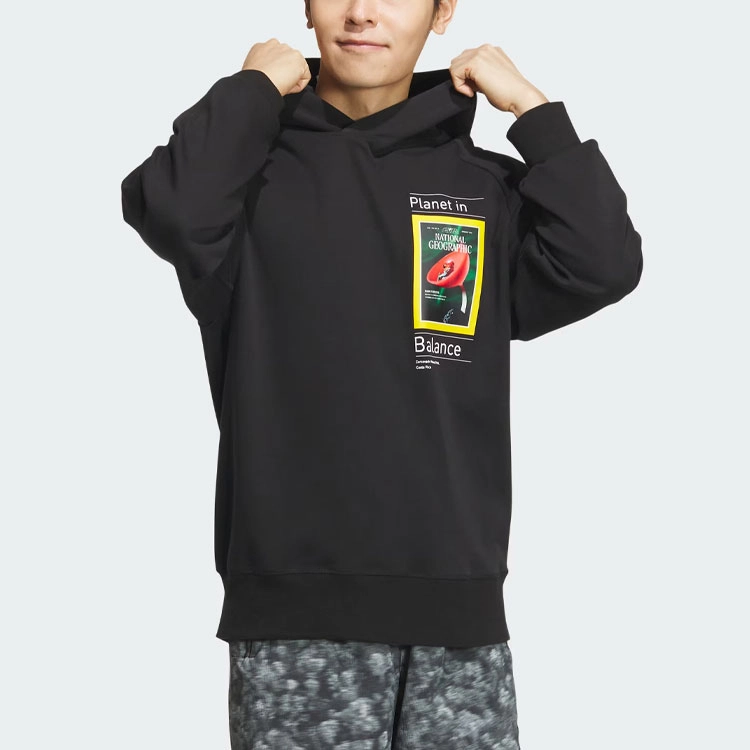 adidas x NATIONAL GEOGRAPHIC Dwr Hoodie