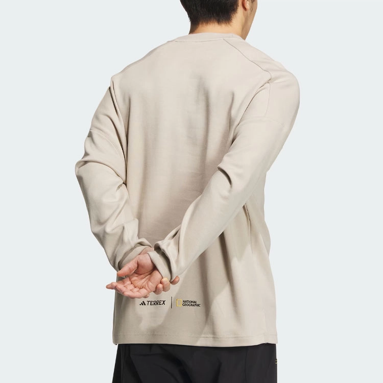 adidas x NATIONAL GEOGRAPHIC Crew Sweatshirt