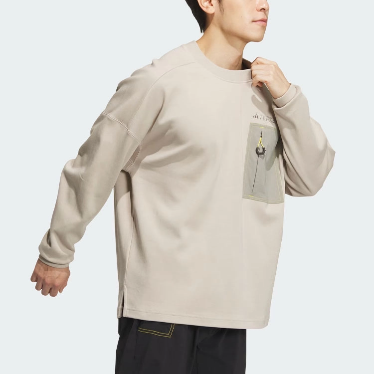 adidas x NATIONAL GEOGRAPHIC Crew Sweatshirt