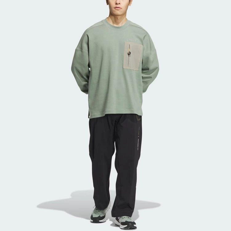 adidas x NATIONAL GEOGRAPHIC Crew Sweatshirt