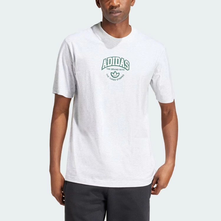 adidas originals Vrct Short Sleeve T