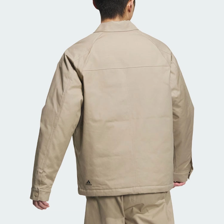 adidas Small Logo Padded Jacket