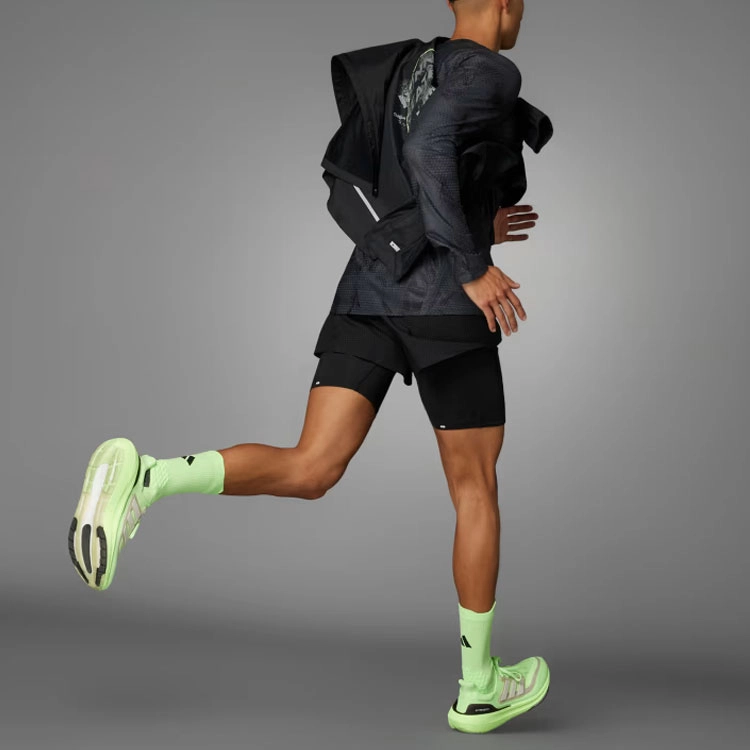adidas Ultimateadidas 2-In-1 Shorts Logo